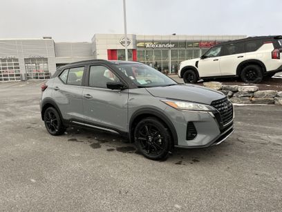 Used 2024 Nissan Kicks SR