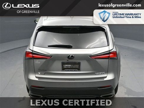 Certified 2021 Lexus NX 300 F Sport w/ F Sport Premium Package image 21