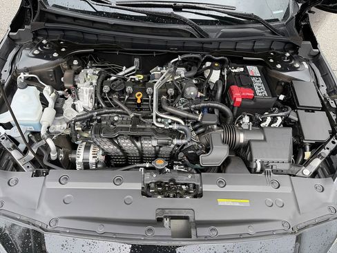 New 2026 Nissan Altima 2.5 SR w/ SR Midnight Edition Package AWD/4WD image 22