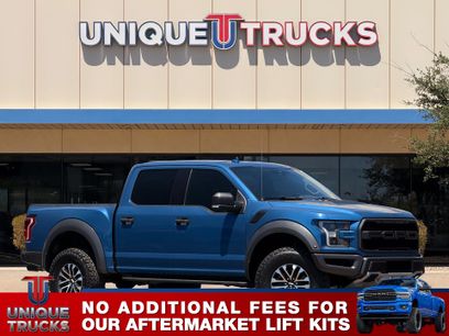 Used 2020 Ford F150 Raptor w/ Equipment Group 801A Mid