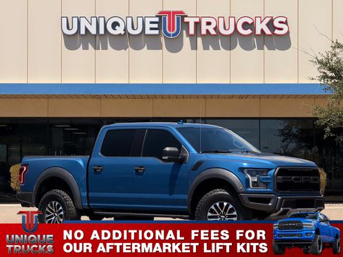 Used 2020 Ford F150 Raptor w/ Equipment Group 801A Mid AWD/4WD image 1