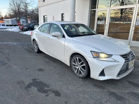 Used 2019 Lexus IS 300 w/ Accessory Package image 8