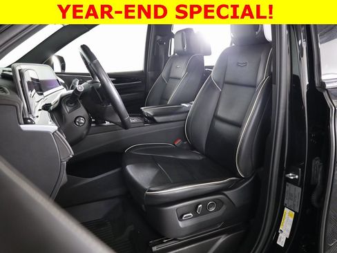 Used 2021 Cadillac Escalade ESV Sport w/ Driver Assist Tech Package image 21