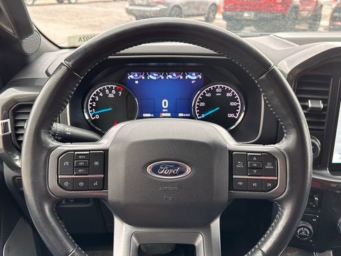 Used 2022 Ford F150 XLT w/ Equipment Group 302A High AWD/4WD image 24