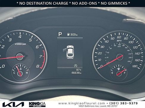 Used 2022 Kia Stinger GT-Line RWD image 13