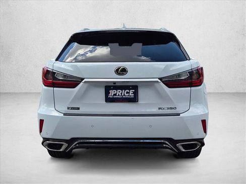 Used 2017 Lexus RX 350 F Sport w/ Accessory Package AWD/4WD image 6