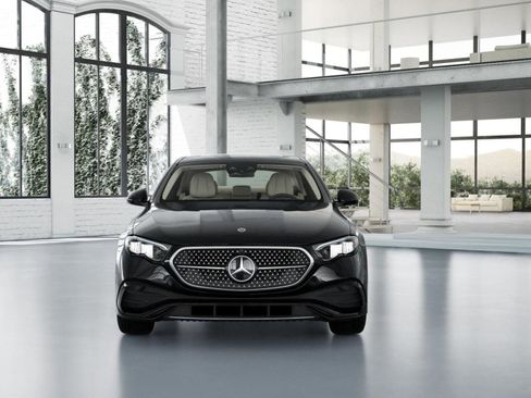 New 2026 Mercedes-Benz E 450 4MATIC Sedan image 7