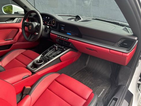 Certified 2026 Porsche 911 Carrera S RWD image 23