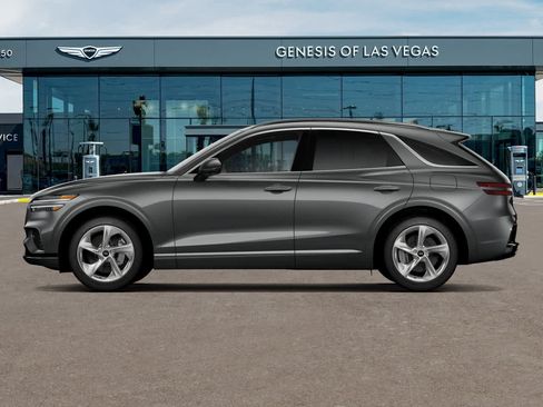 Certified 2026 Genesis GV70 2.5T Advanced AWD/4WD image 4