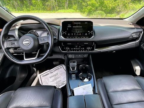 Used 2022 Nissan Rogue SL w/ SL Premium Package AWD/4WD image 21