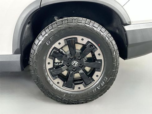 New 2026 Honda Passport TrailSport Elite image 31