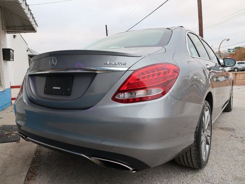 Used 2016 Mercedes-Benz C 300 4dr Sdn C 300 Luxury 4MATIC image 8