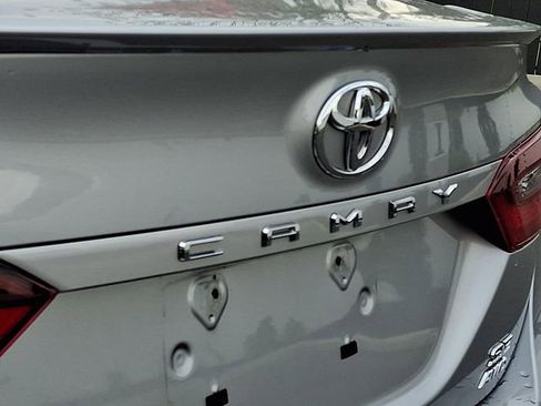 Certified 2022 Toyota Camry SE AWD/4WD image 29