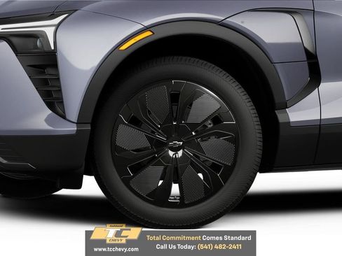 New 2026 Chevrolet Blazer EV LT w/ Midnight/Sport Edition image 4
