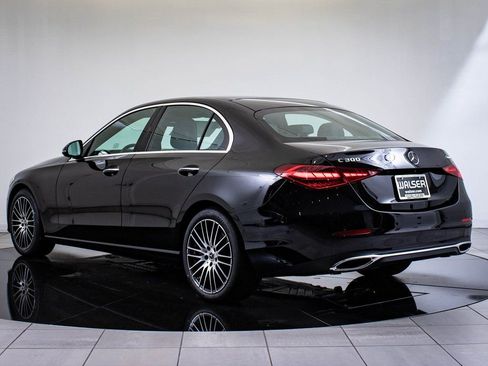 Certified 2025 Mercedes-Benz C 300 4MATIC Sedan image 6
