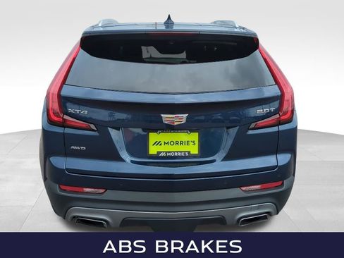Used 2019 Cadillac XT4 Premium Luxury w/ Trailering Package AWD/4WD image 7