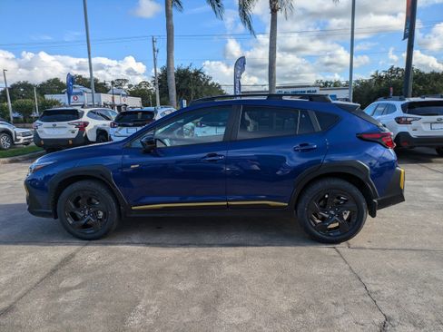 Certified 2025 Subaru Crosstrek 2.5i Sport image 7