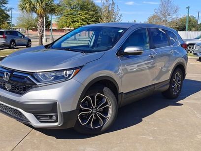 Used 2020 Honda CR-V EX-L