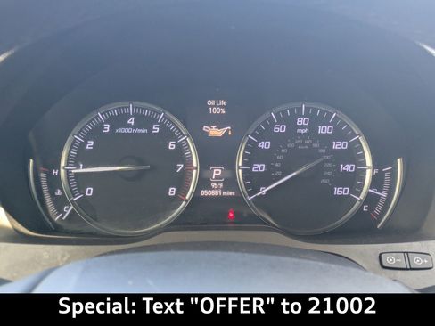 Used 2020 Acura MDX FWD image 35