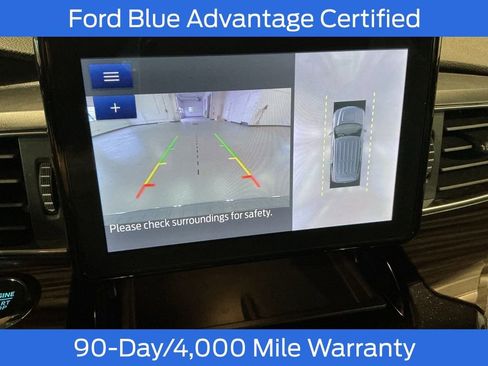 Certified 2023 Ford Explorer Limited w/ Equipment Group 301A image 21