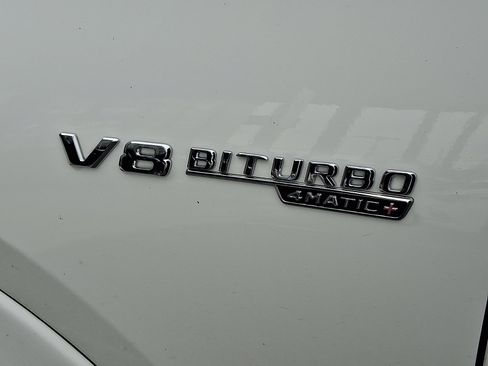 Certified 2022 Mercedes-Benz GLE 63 AMG S image 5