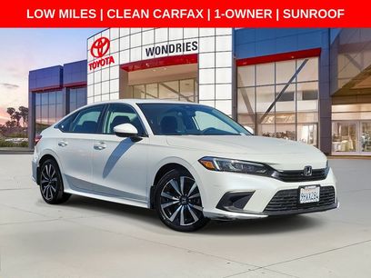 Used 2023 Honda Civic EX