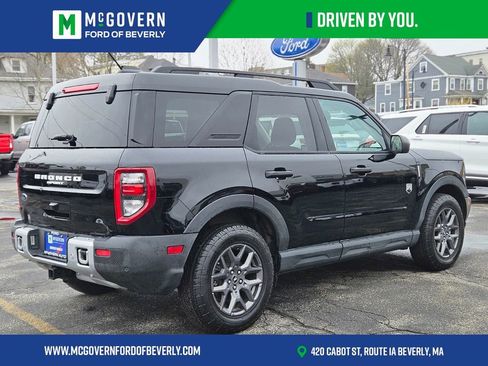 Used 2025 Ford Bronco Sport Big Bend AWD/4WD image 6