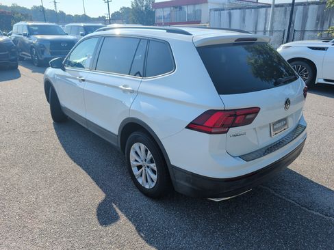 Used 2019 Volkswagen Tiguan S w/ Driver Assistance Package FWD image 5