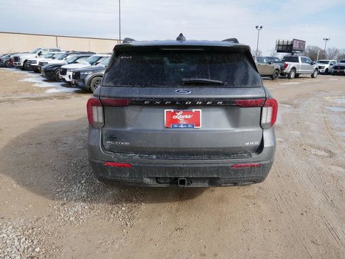 New 2026 Ford Explorer Active image 6