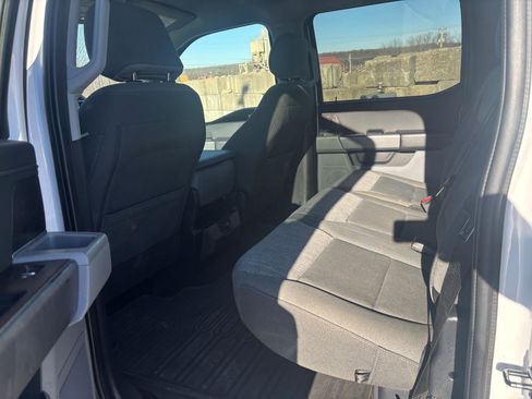 Used 2021 Ford F150 XLT w/ Equipment Group 301A Mid image 17