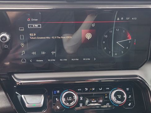 New 2026 Chevrolet Silverado 1500 Custom w/ Turbomax Blackout Package image 18