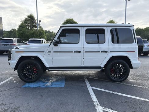 Certified 2023 Mercedes-Benz G 550 image 6