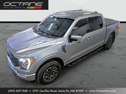 Used 2023 Ford F150 Lariat w/ Max Trailer Tow Package