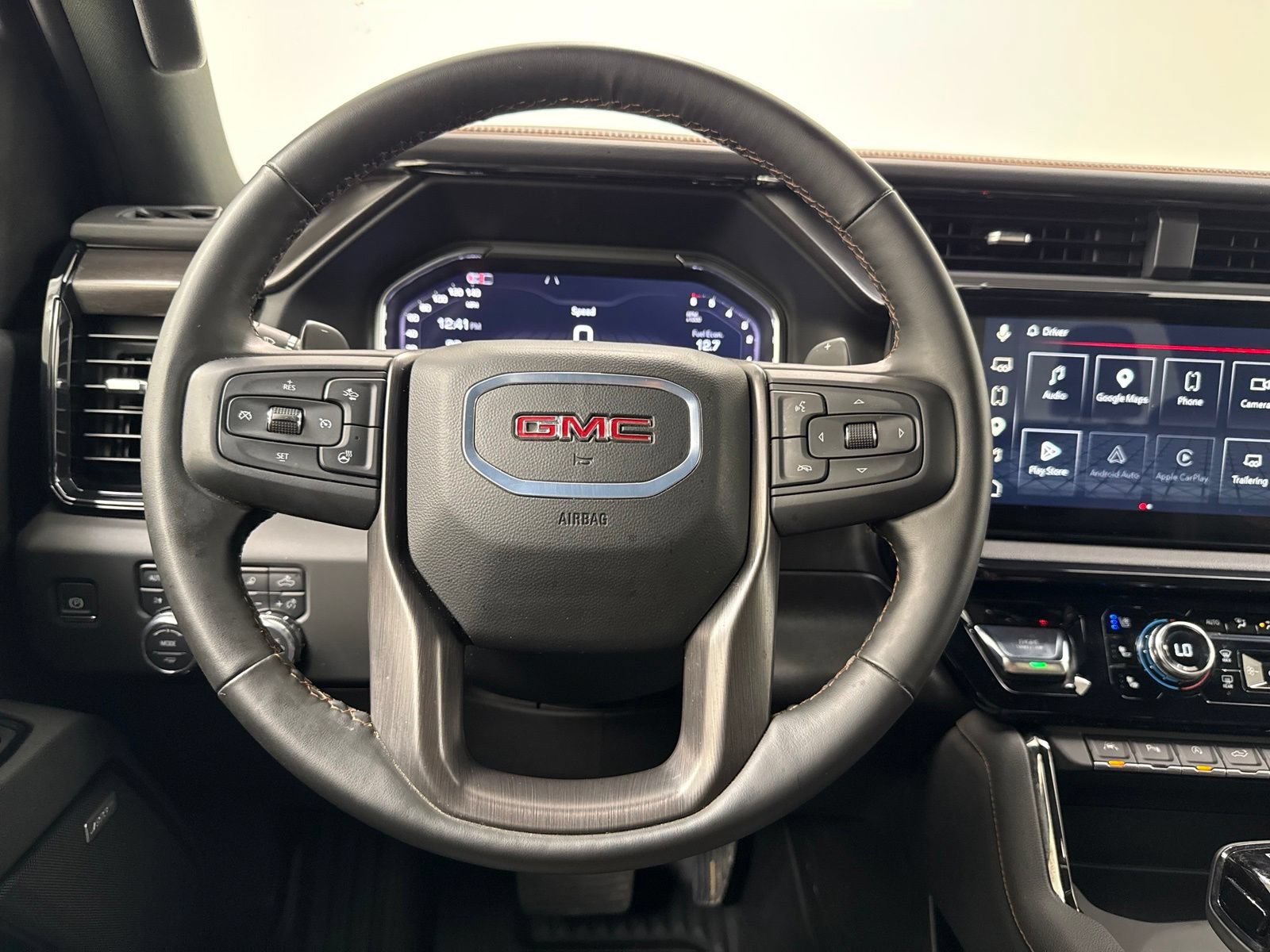 Used 2025 GMC Sierra 1500 AT4 AWD/4WD image 28