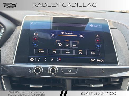 Used 2020 Cadillac CT5 Sport w/ Parking Package AWD/4WD image 10