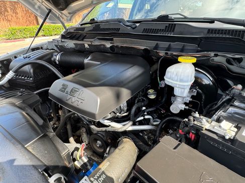 Used 2018 RAM 1500 Tradesman w/ Popular Equipment Group AWD/4WD image 32