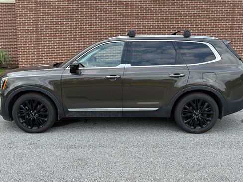 Used 2020 Kia Telluride SX w/ Towing Package AWD/4WD image 5