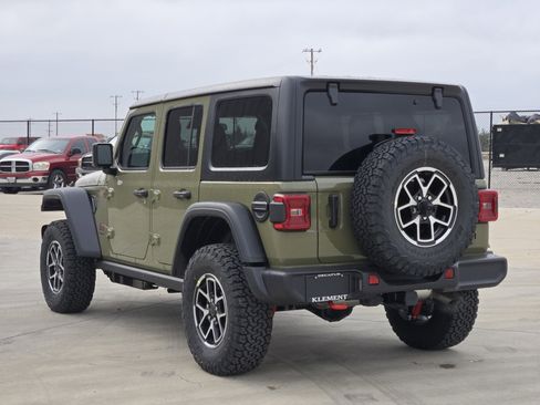 New 2026 Jeep Wrangler Unlimited Rubicon image 4