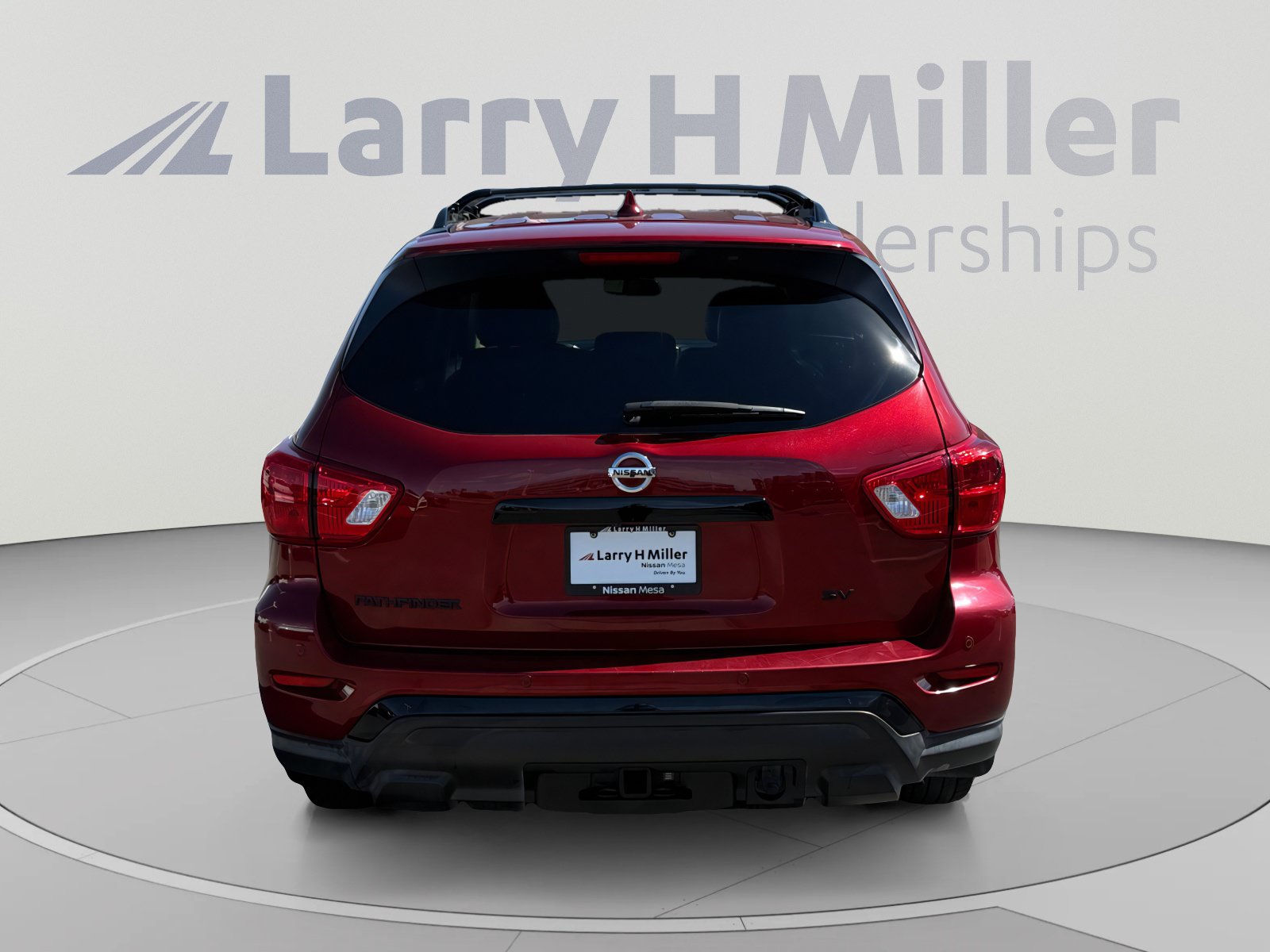 Used 2020 Nissan Pathfinder SV w/ Rock Creek Edition FWD image 4