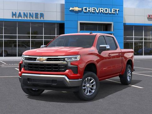 New 2026 Chevrolet Silverado 1500 LT RWD image 23