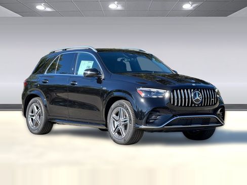 New 2025 Mercedes-Benz GLE 53 AMG AMG 53 image 6