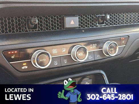 Used 2024 Honda CR-V EX image 16