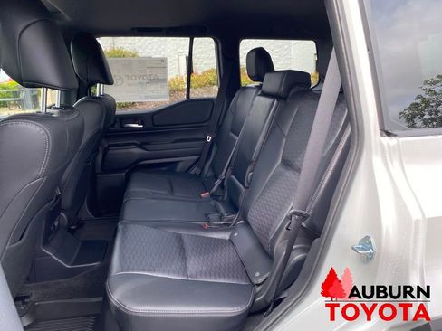 New 2026 Toyota Land Cruiser AWD/4WD image 20