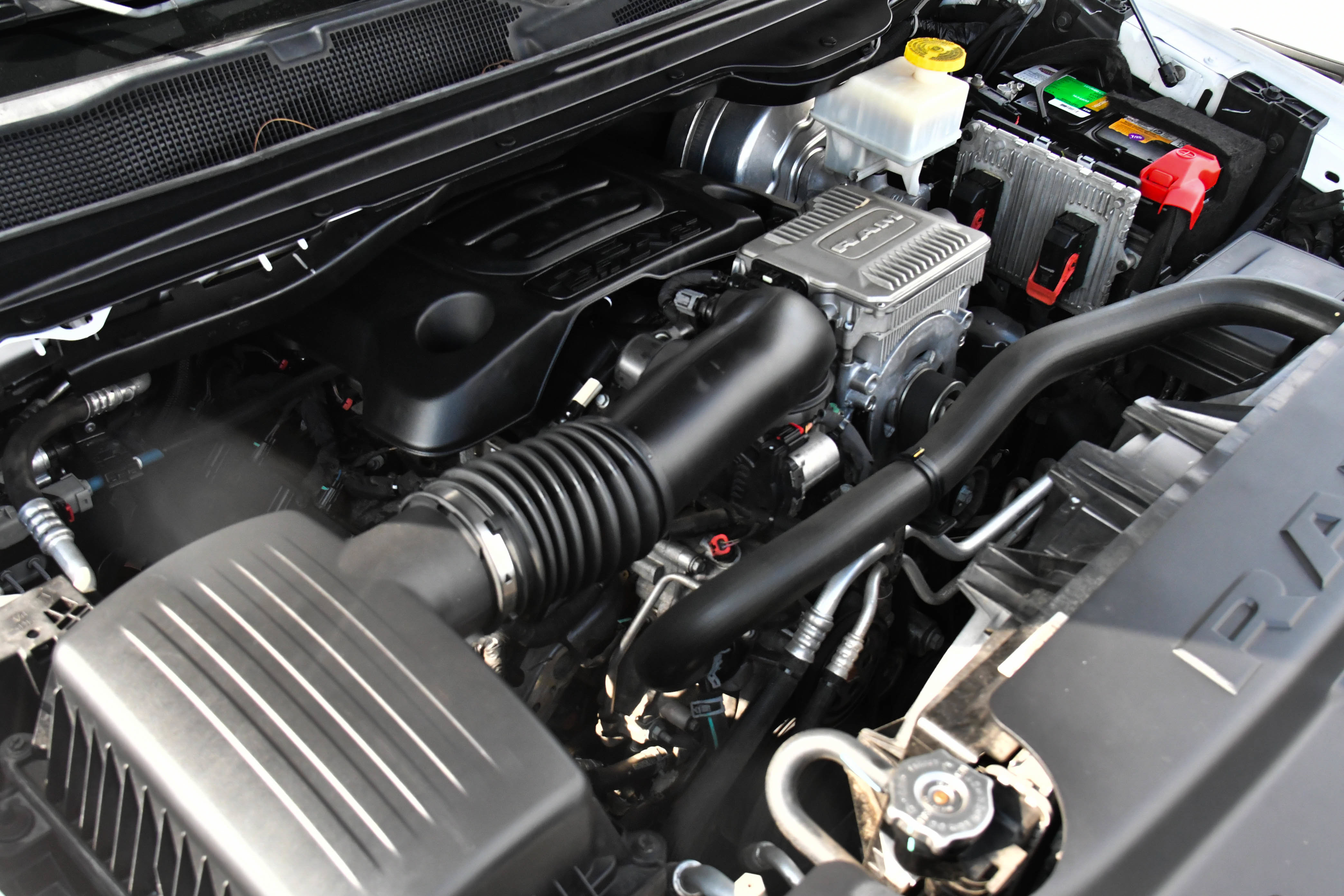 Used 2021 RAM 1500 Rebel w/ Rebel Level 1 Equipment Group AWD/4WD image 49