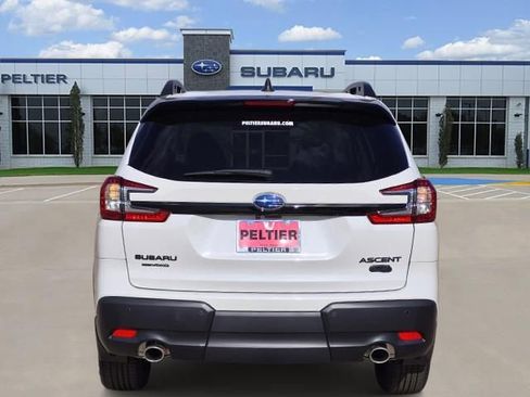 New 2026 Subaru Ascent Bronze Edition AWD/4WD image 5