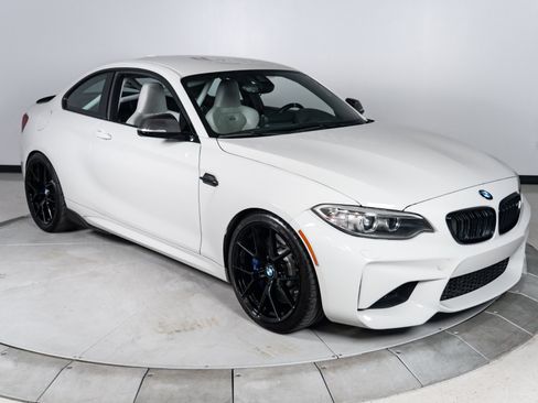 Used 2016 BMW M2 RWD image 14