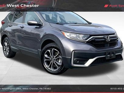 Used 2022 Honda CR-V EX-L