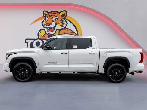 New 2026 Toyota Tundra Limited image 8
