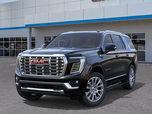 New 2026 GMC Yukon Denali w/ Denali Reserve Package AWD/4WD image 6