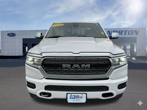 Used 2020 RAM 1500 Limited w/ Protection Group AWD/4WD image 11